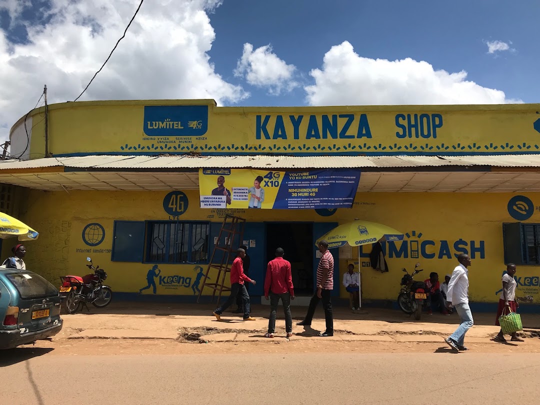 Kayanza, Burundi