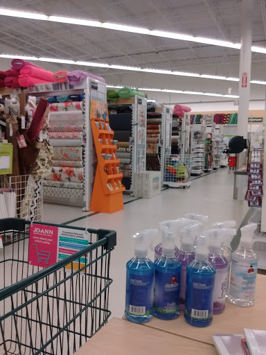 Fabric Store «Jo-Ann Fabrics and Crafts», reviews and photos, 4079 WI-28, Sheboygan Falls, WI 53085, USA