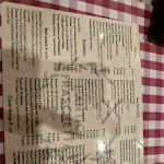 Photo n°4 de l'avis de Robert.b fait le 02/11/2023 à 10:02 sur le  L'antica Fraschetta à Rome