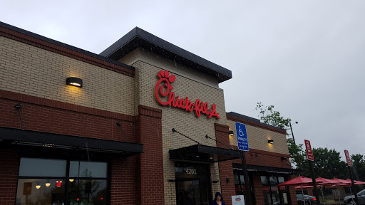 Fast Food Restaurant «Chick-fil-A», reviews and photos, 4412 Chantilly Pl, Chantilly, VA 20151, USA