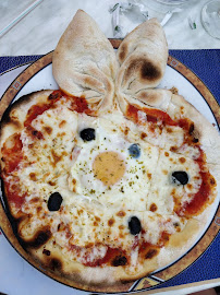 Pizza du Pizzeria Le Romantica Viry - n°3