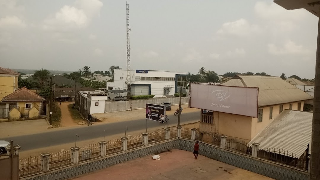 First Bank