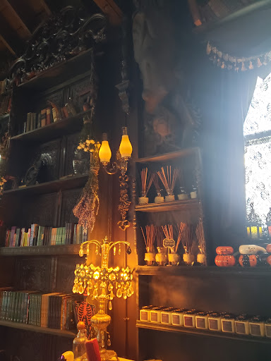 Tattoo Shop «The Black Veil Studio of Tattoo and Art», reviews and photos, 194 Cabot St, Beverly, MA 01915, USA