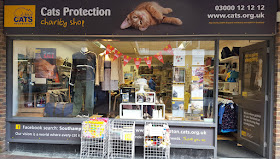 Cats Protection - Southampton Branch Charity Shop