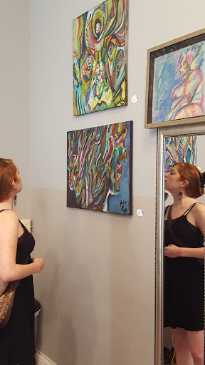 Tattoo Shop «Prophecy Ink Tattoo Studio & Fine Art Gallery», reviews and photos, 907 Baxter Ave, Louisville, KY 40204, USA