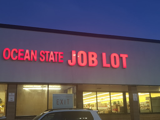 Discount Store «Ocean State Job Lot», reviews and photos, 553 Main St, Tewksbury, MA 01876, USA
