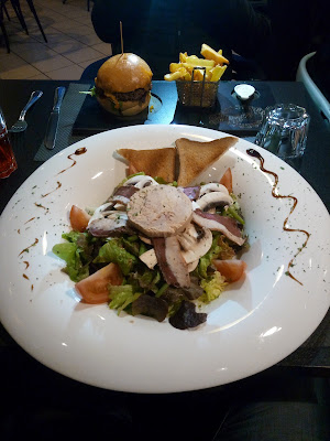 Burger Café à Lunéville