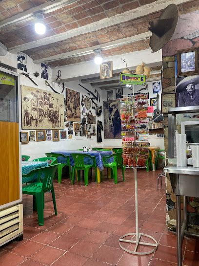 Taqueria El Canelo