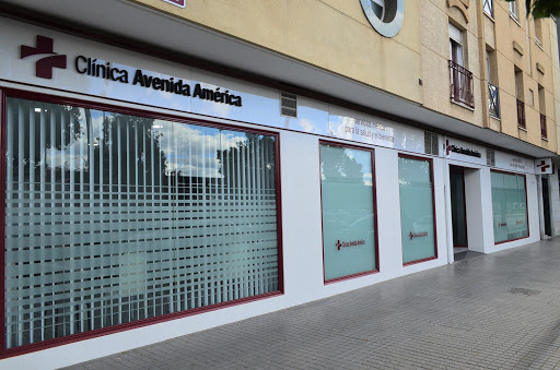 Clínica Avenida América - Córdoba
