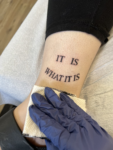 Explore sober tattoo ideas, creative tattoo ideas in Mohnton, available at Safe Haven Tattoo