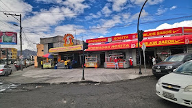 Hornado Riobamba (San Luis)