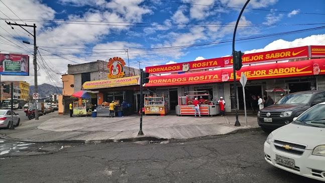 Hornado Riobamba (San Luis)