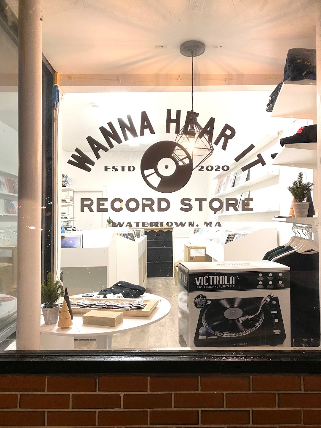 Wanna Hear It Records