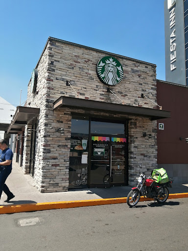 Starbucks Aguascalientes Asunción