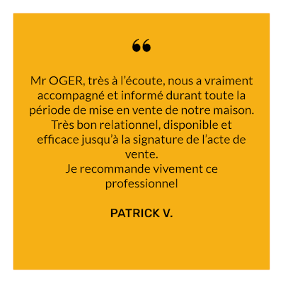 Fabien OGER - Consultant immobilier Immobilier - RENNES à Rennes