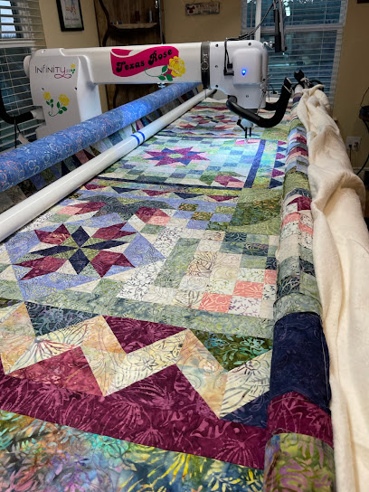 A Dash of Southern Charm Quilting