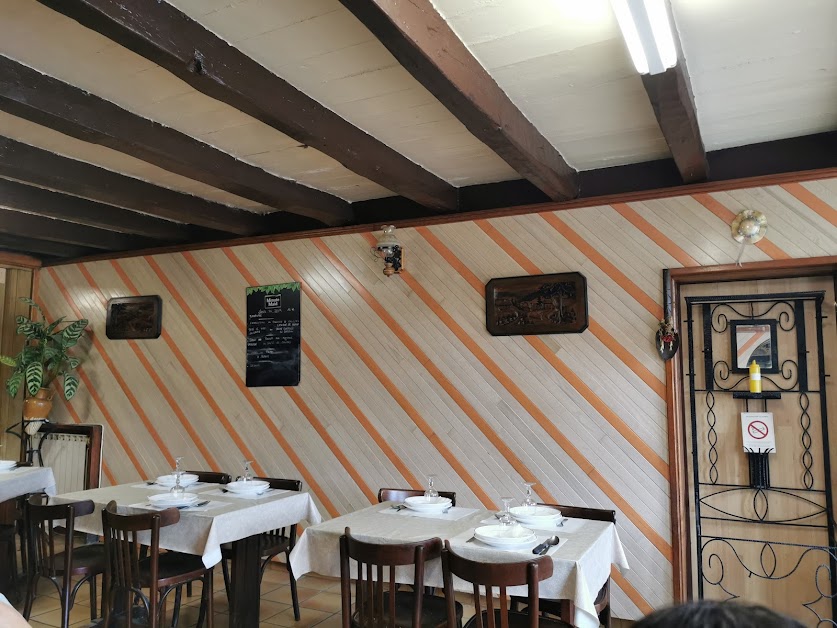 Restaurant Le Haou à Cauneille
