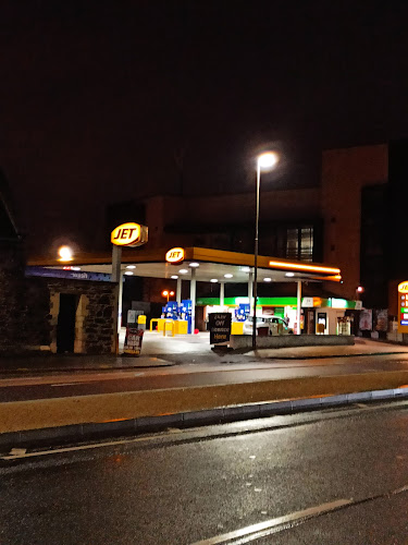 JET - Gas station