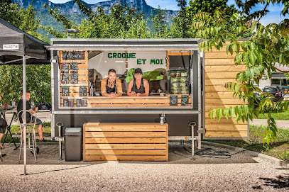CROQUE ET MOI - Food Truck / Traiteur - Grenoble - 38000 Grenoble, France