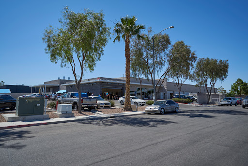 Auto Body Shop «AutoNation Collision Center Las Vegas», reviews and photos, 5720 W Sahara Ave, Las Vegas, NV 89146, USA