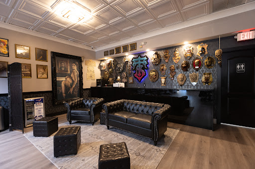 Explore excalibur tattoo ideas, creative tattoo ideas in Pompano Beach, available at Torres Tattoo Studio