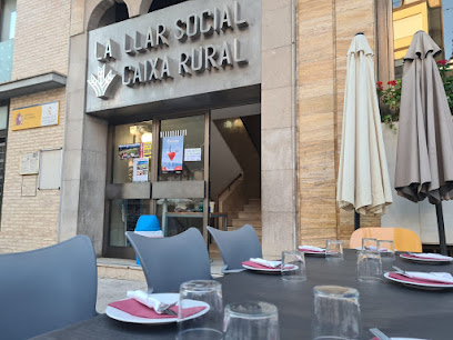 La Llar Social Caixa Rural L,Alcúdia - Plaça País Valencià, 11, 46250 L,Alcúdia, Valencia, Spain