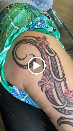 Explore tattoo ideas for grief, creative tattoo ideas in Kailua Kona, available at Packing Ink Tattoos