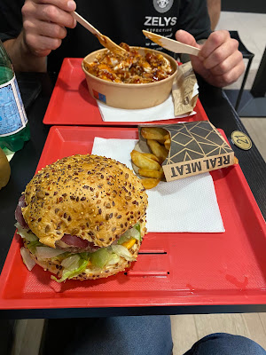 Le Street Kebab à Volx