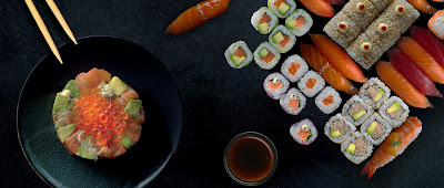 Sushi Shop Chamonix à Chamonix-Mont-Blanc