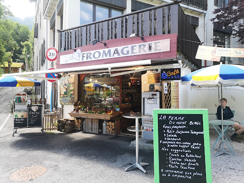 Épicerie Fromagerie La Ferme du Mont-Blanc Les Houches