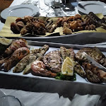 Photo n°3 de l'avis de Salvatore.u fait le 20/08/2019 à 10:36 sur le  Antica Ciambra Ristorante Pizzeria à Gioia Tauro