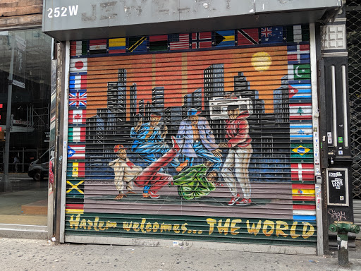 Performing Arts Theater «Apollo Theater», reviews and photos, 253 W 125th St, New York, NY 10027, USA