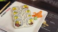California roll du Restaurant japonais Ayako Sushi Pontet à Le Pontet - n°16