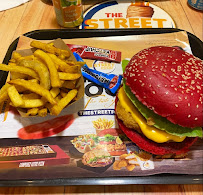 Hamburger du Restauration rapide The Street Food à Montpellier - n°9