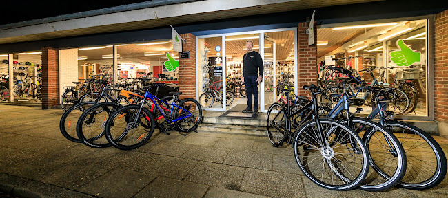 Anmeldelser af Kibæk Cykler i Thisted - Cykelbutik
