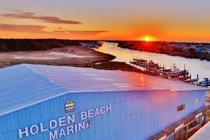Holden Beach Marina image
