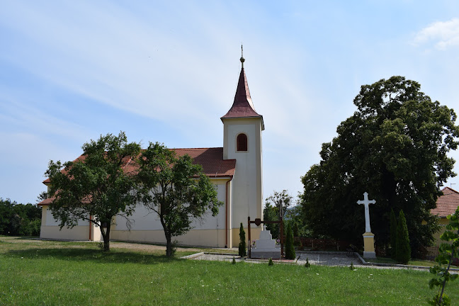 Vilyvitányi Szent Anna-templom
