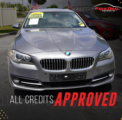 Used Car Dealer «FacilDeal Auto Center», reviews and photos, 1348 US-17, Haines City, FL 33844, USA