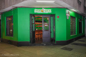 Good Luck Pizza & Drinks