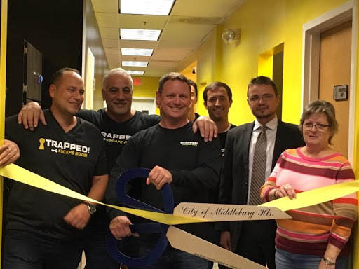 Recreation Center «Trapped! Escape Room - Middleburg Heights», reviews and photos, 6749 Eastland Rd, Middleburg Heights, OH 44130, USA
