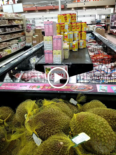 Asian Grocery Store «Hoa Binh Rosemead Supermarket», reviews and photos, 8235 Garvey Ave, Rosemead, CA 91770, USA