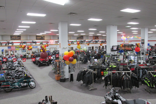 Motorcycle Dealer «Ride1 Powersports», reviews and photos, 3747 Park Mill Run Dr, Hilliard, OH 43026, USA