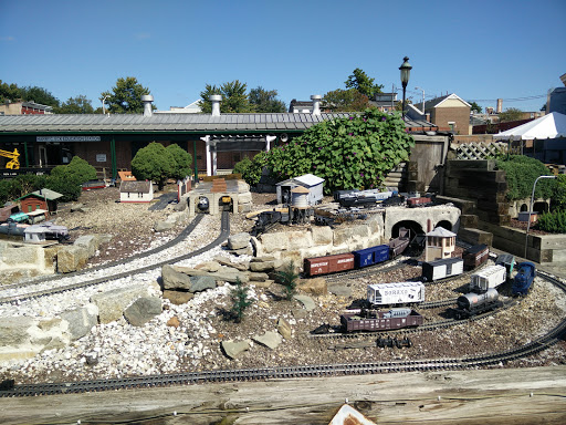 Rail Museum «Baltimore & Ohio Railroad Museum», reviews and photos, 901 W Pratt St, Baltimore, MD 21223, USA