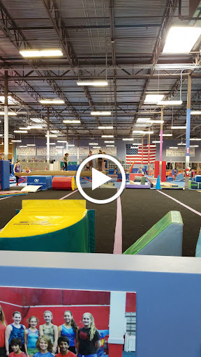 Gymnastics Center «TAG USA Gymnastics and Trampoline», reviews and photos, 1951 N Commerce Pkwy, Weston, FL 33326, USA
