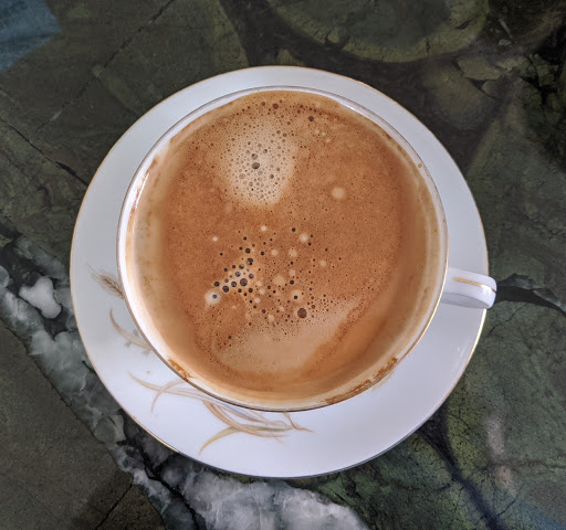 Coffee Shop «The Coffee Bean & Tea Leaf», reviews and photos, 18705 Devonshire St, Northridge, CA 91324, USA