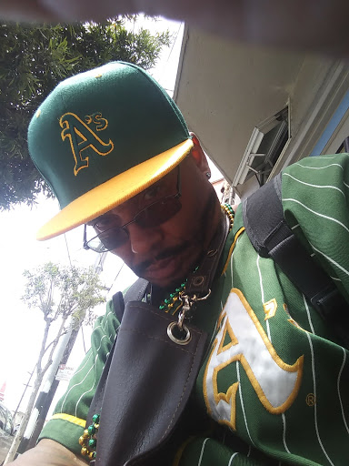 Barber Shop «Abe Barbershop», reviews and photos, 5312 Mission St, San Francisco, CA 94112, USA