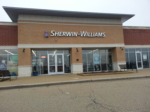 Sherwin-Williams Paint Store, 16115 S Farrell Rd, Lockport, IL 60441, USA, 