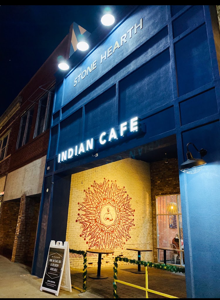 Stone Hearth Indian Cafe 76701