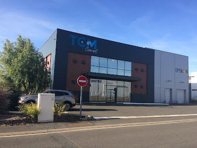 TCM Concept / Epsilon + Centre à Saint-Avertin
