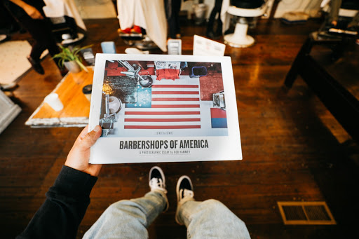 Barber Shop «Peoples Barber», reviews and photos, 1259 Polk St, San Francisco, CA 94109, USA